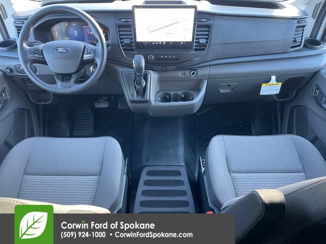 New 2026 Ford Transit 250 148 Medium Roof Extended AWD image 11