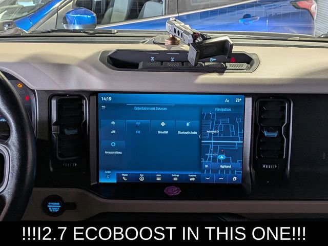 Used 2022 Ford Bronco Wildtrak AWD/4WD image 28