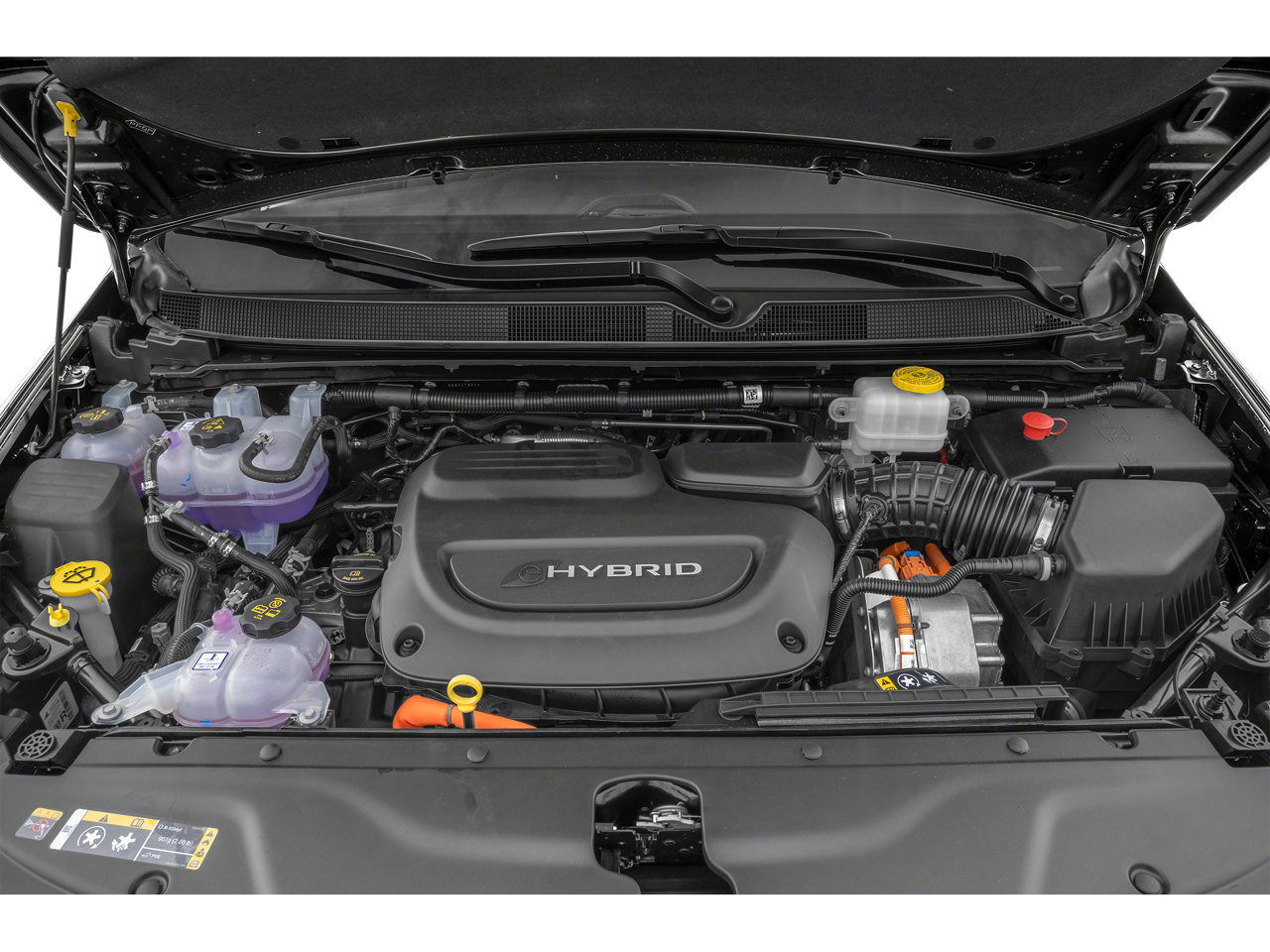 New 2024 Chrysler Pacifica Premium FWD image 50