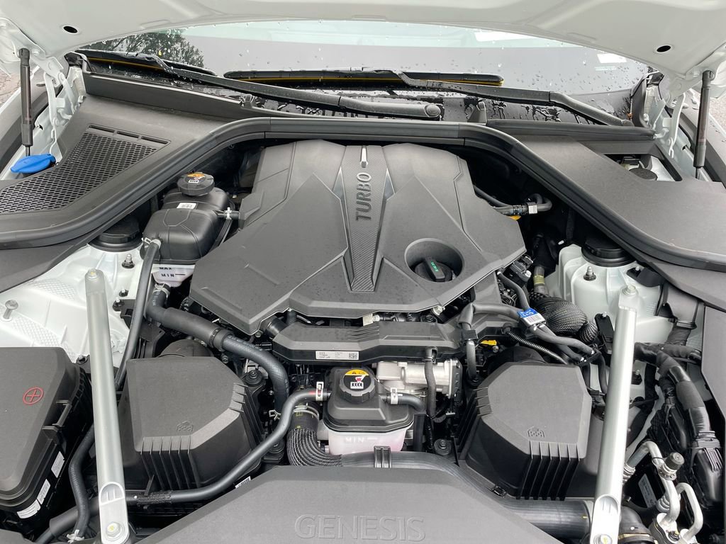 Used 2025 Genesis G80 3.5T Sport Prestige image 54