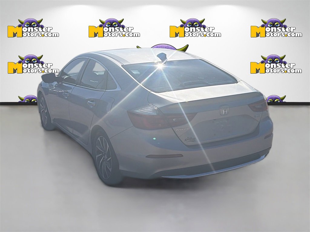 Used 2019 Honda Insight Touring image 7