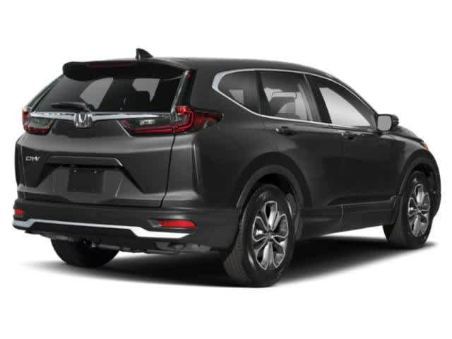 Used 2021 Honda CR-V EX-L image 4