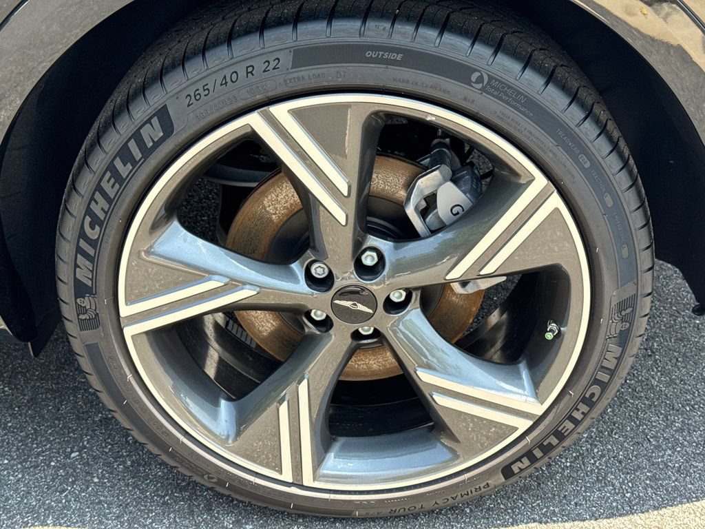 New 2026 Genesis GV80 3.5T Prestige AWD/4WD image 22