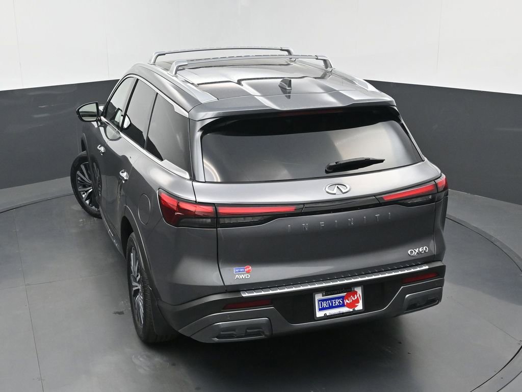 Used 2023 INFINITI QX60 Sensory w/ Cargo Package image 40