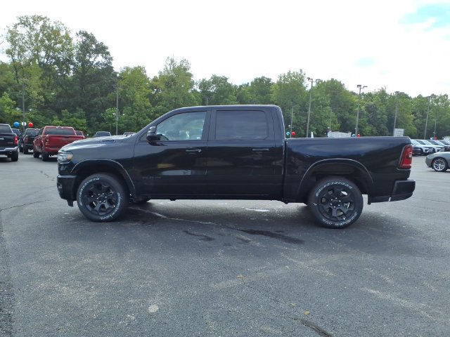 New 2026 RAM 1500 Big Horn AWD/4WD image 4