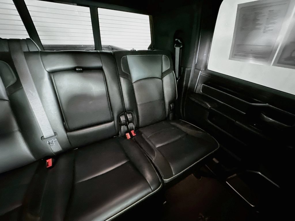 Used 2022 RAM 2500 Laramie AWD/4WD image 14