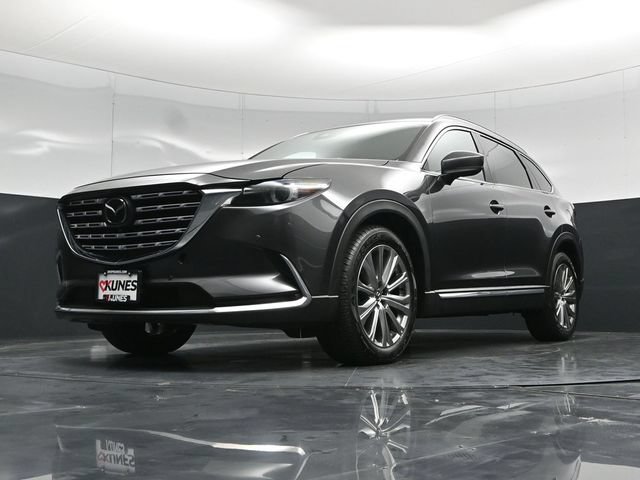Used 2021 MAZDA CX-9 Signature AWD/4WD image 61
