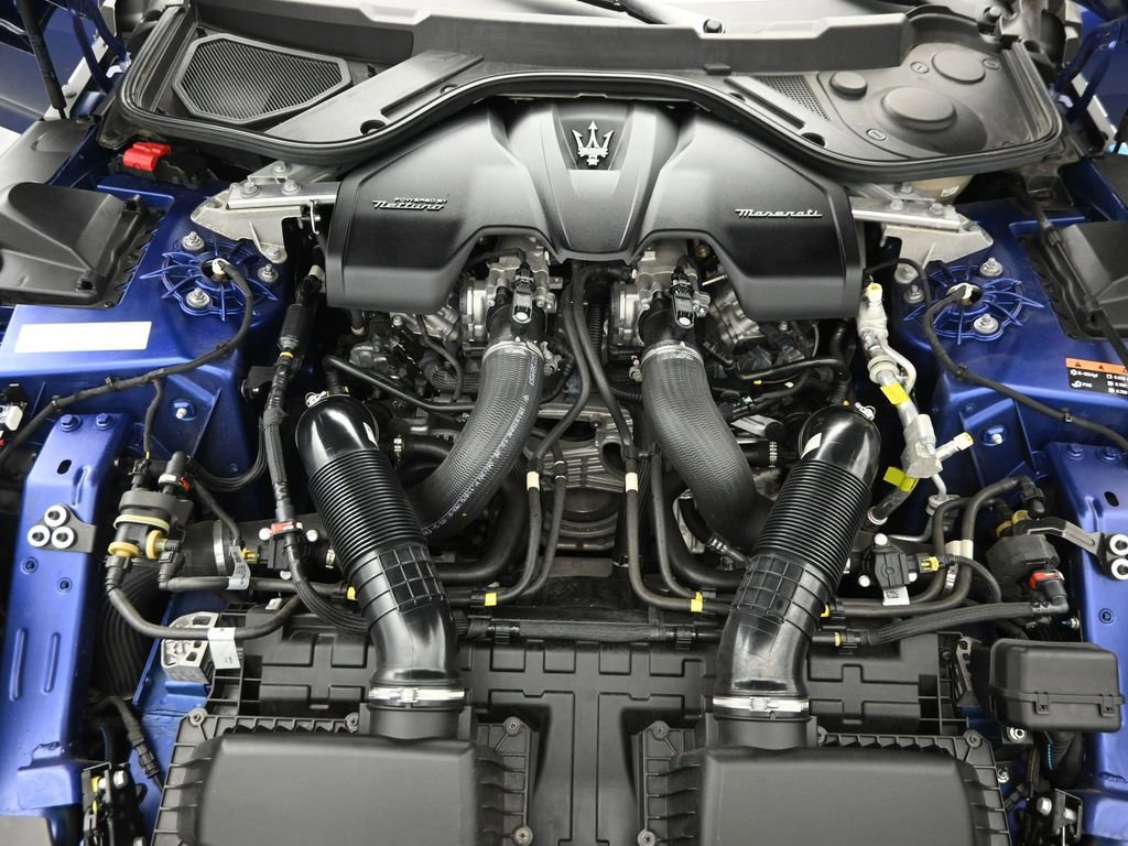 Used 2024 Maserati GranTurismo Modena image 30