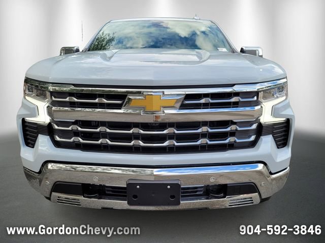 New 2026 Chevrolet Silverado 1500 LTZ w/ Z71 Off-Road Package image 11