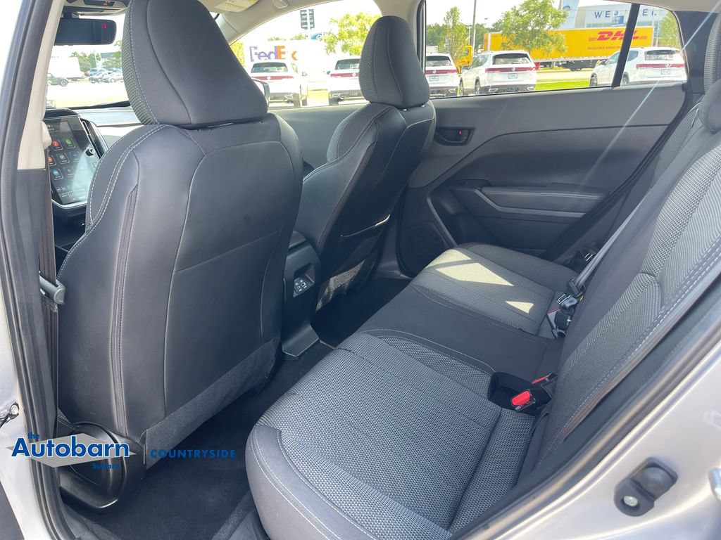 Certified 2024 Subaru Crosstrek 2.0i Premium AWD/4WD image 25