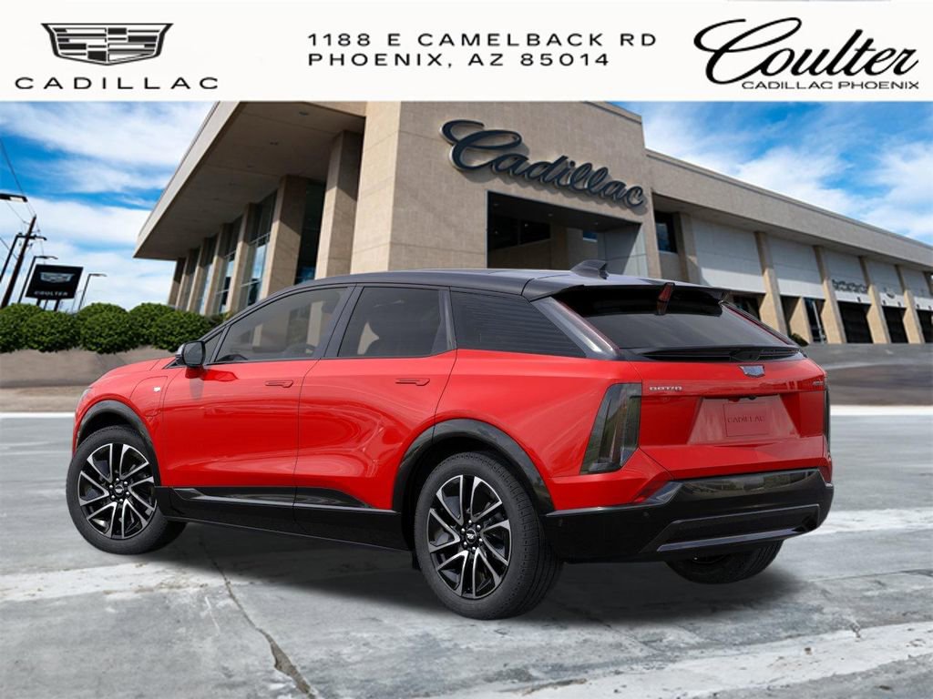 New 2026 Cadillac Optiq Sport 1 RWD image 3