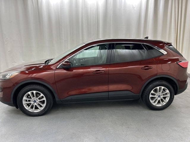 Used 2021 Ford Escape SE image 3
