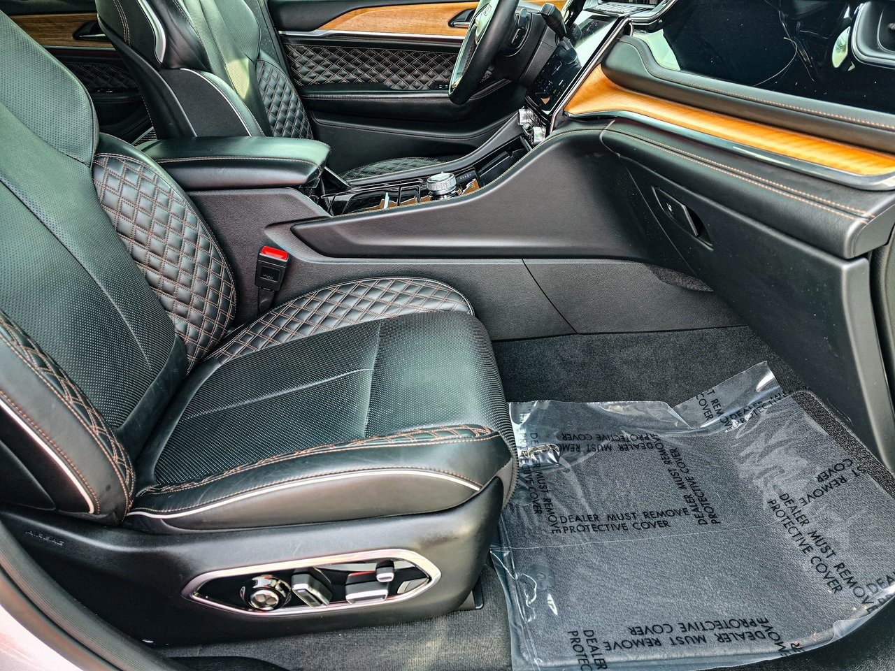 Used 2024 Jeep Grand Cherokee L Summit image 50