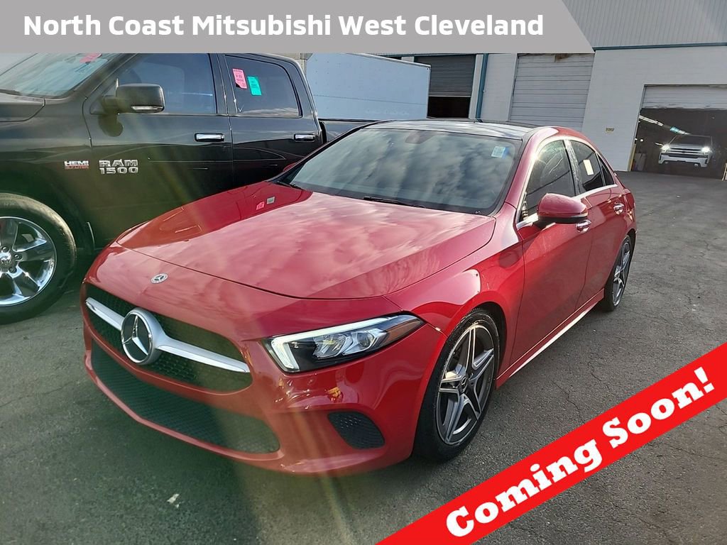 Used 2020 Mercedes-Benz A 220 4MATIC w/ AMG Line image 1