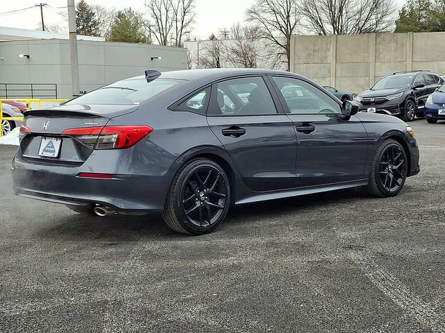 Certified 2023 Honda Civic Sport image 6