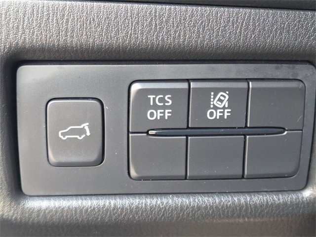 Used 2020 MAZDA CX-5 Touring image 8