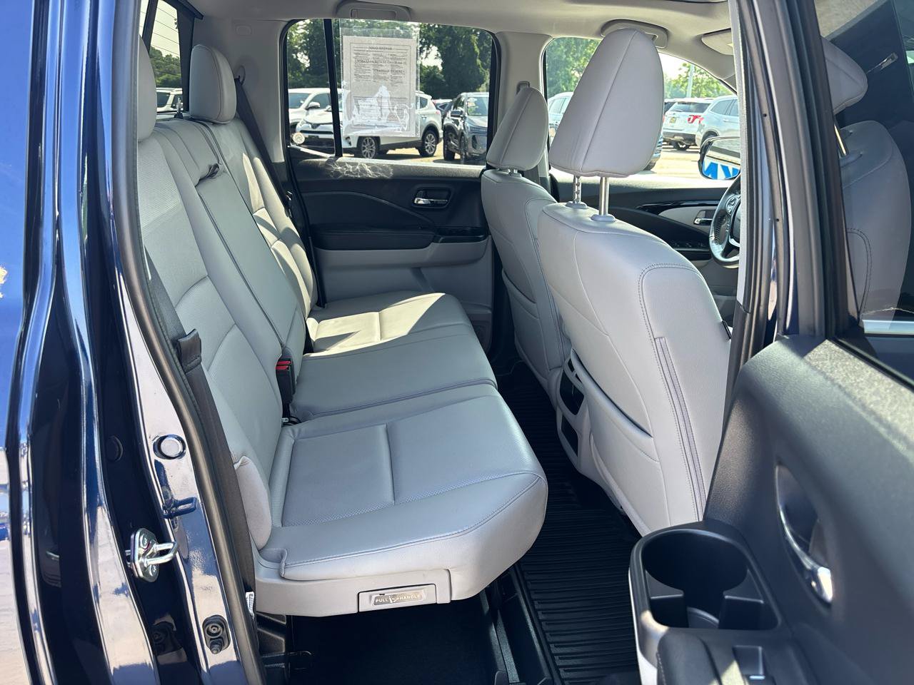 Used 2019 Honda Ridgeline RTL-E image 26