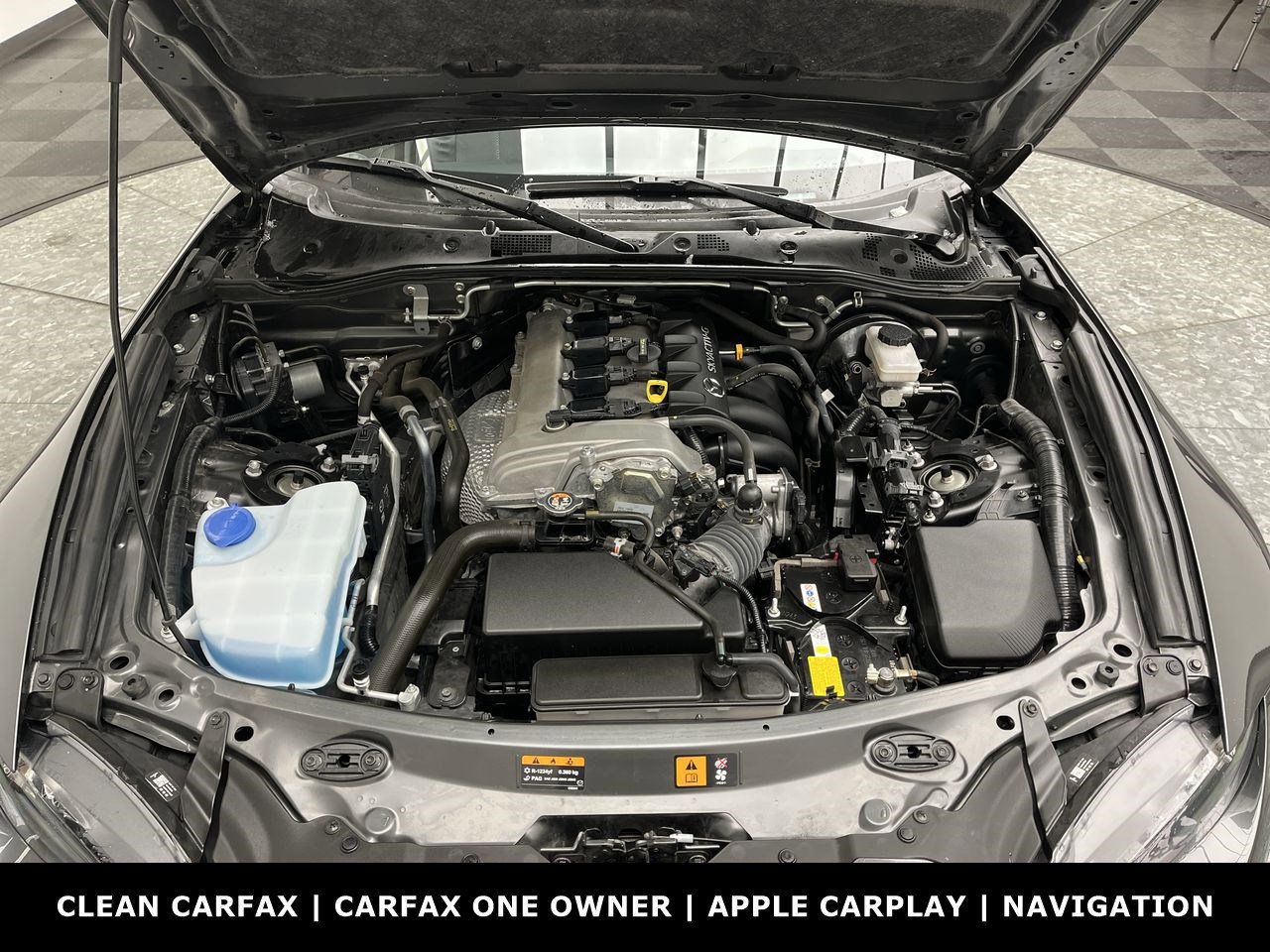 Used 2023 MAZDA MX-5 Miata Grand Touring image 24