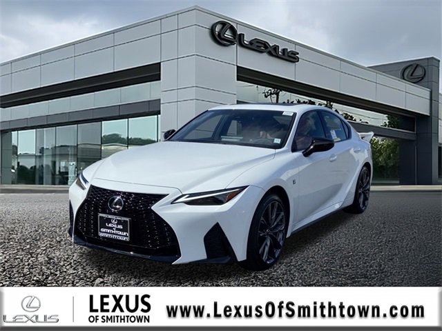 New 2025 Lexus IS 350 F Sport image 7