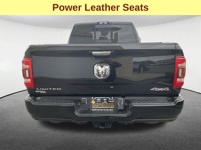 Used 2022 RAM 3500 Limited AWD/4WD image 12