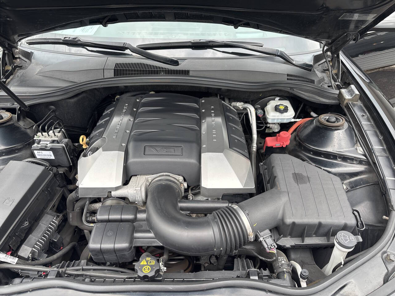 Used 2011 Chevrolet Camaro SS w/ RS Package RWD image 21