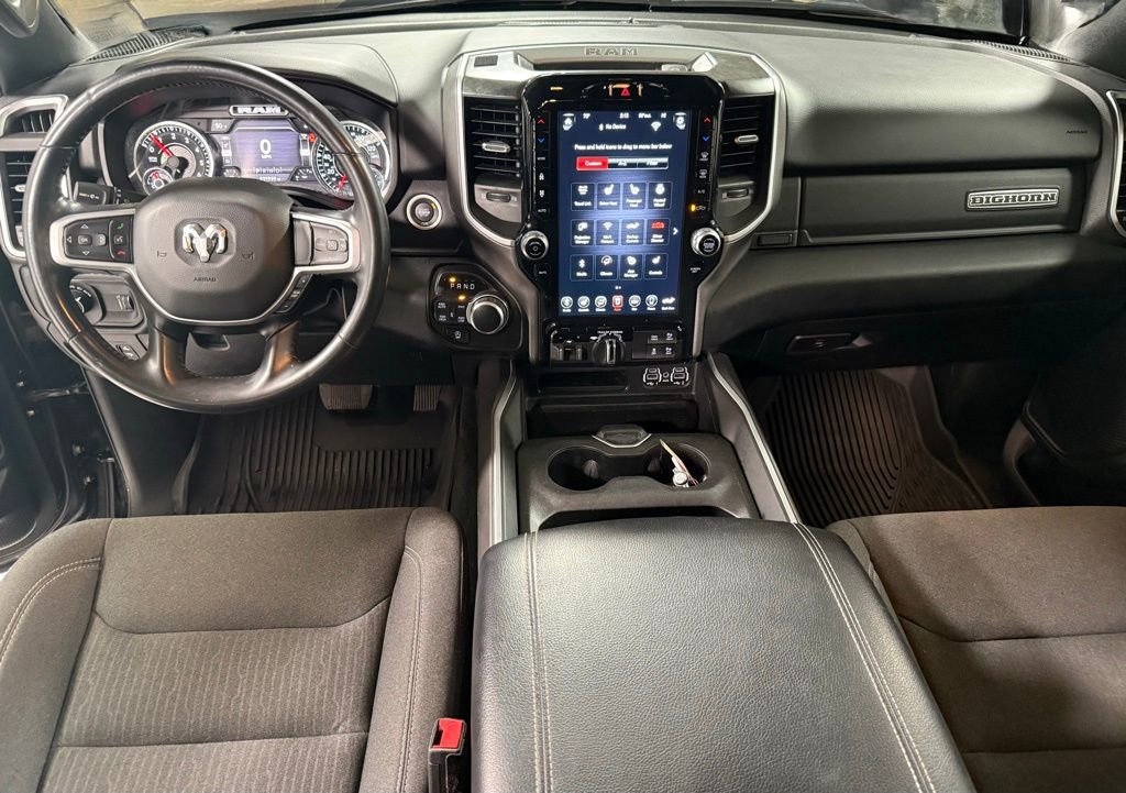 Used 2021 RAM 1500 Big Horn image 2