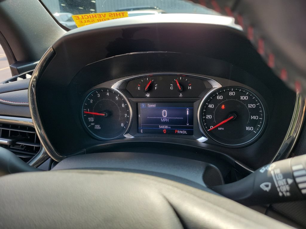 Used 2022 Chevrolet Equinox RS FWD image 29