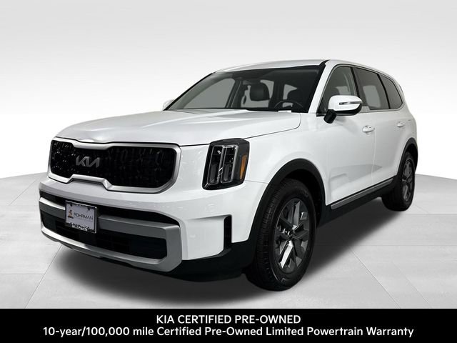 Certified 2024 Kia Telluride LX AWD/4WD image 1