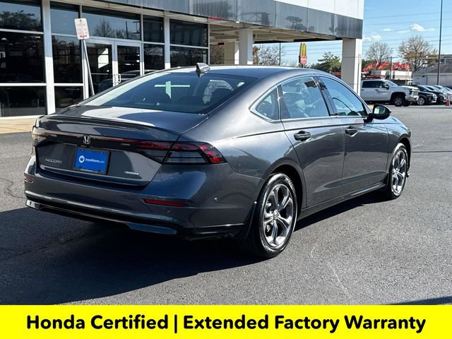 Used 2025 Honda Accord EX-L image 2