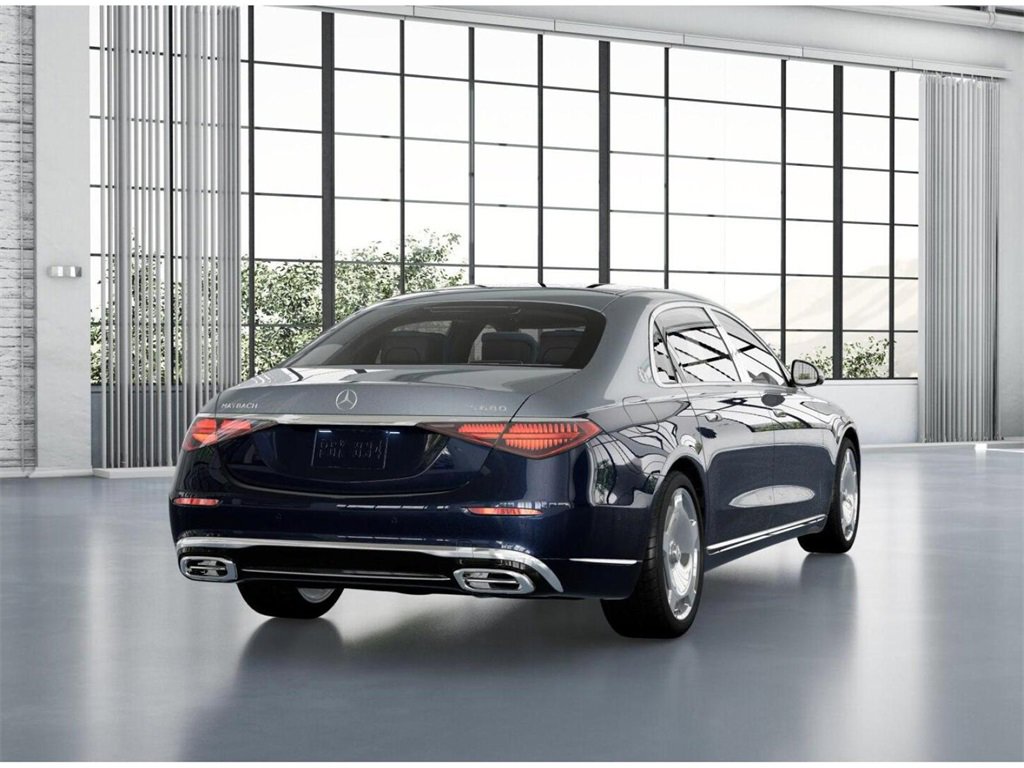 Certified 2024 Mercedes-Benz Maybach S 680 4MATIC image 23