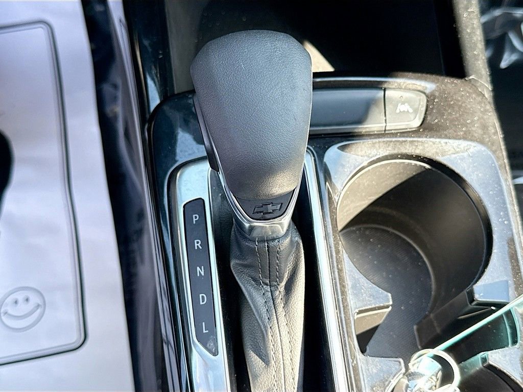 Used 2024 Chevrolet Trax LT image 32