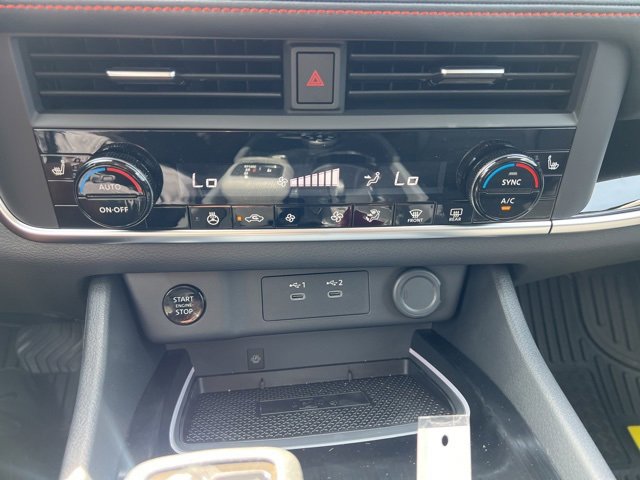 New 2026 Nissan Rogue SV w/ Rock Creek Premium Package image 17