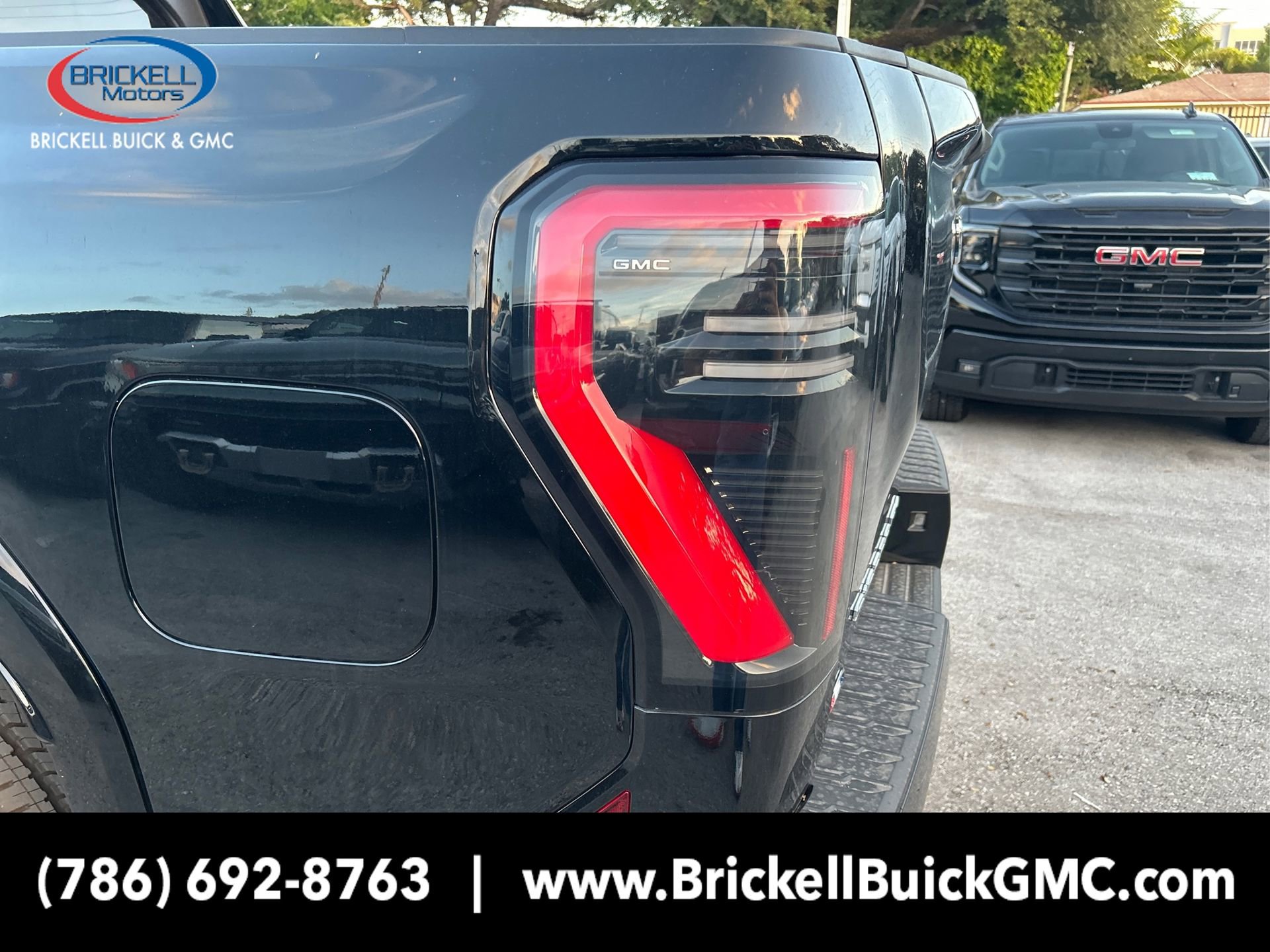 New 2025 GMC Sierra EV Denali image 14