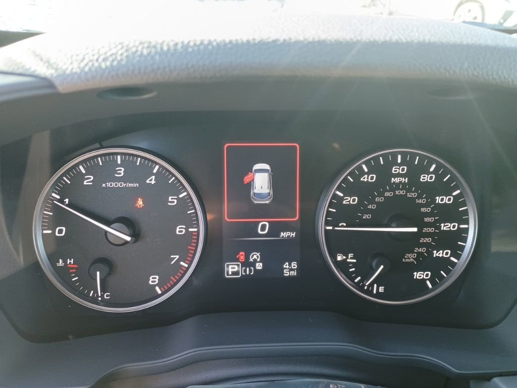 New 2026 Subaru Crosstrek 2.0i Premium AWD/4WD image 19