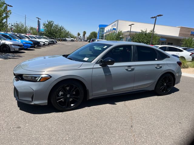 Certified 2025 Honda Civic Si 360° Tour