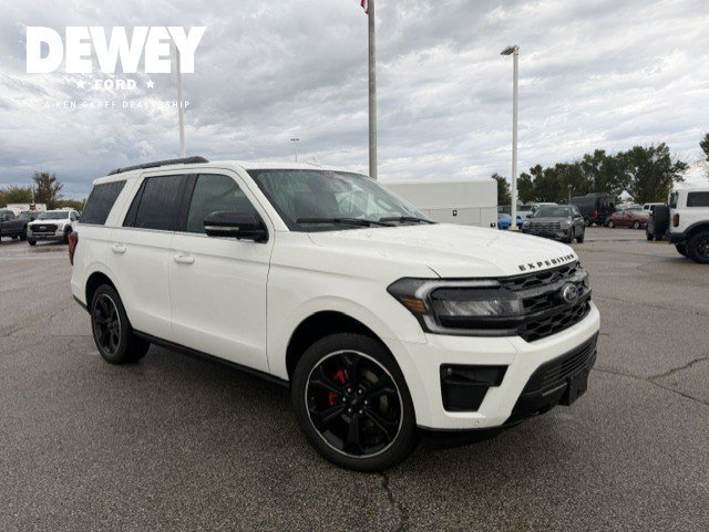 Used 2022 Ford Expedition Limited