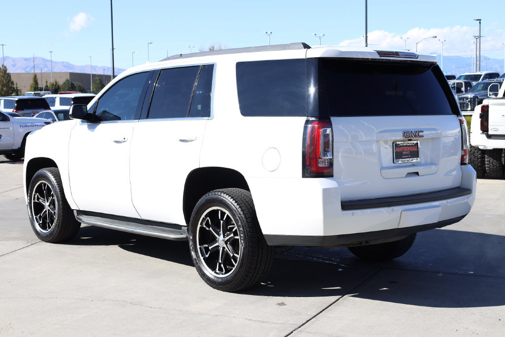 Used 2016 GMC Yukon SLT AWD/4WD image 4