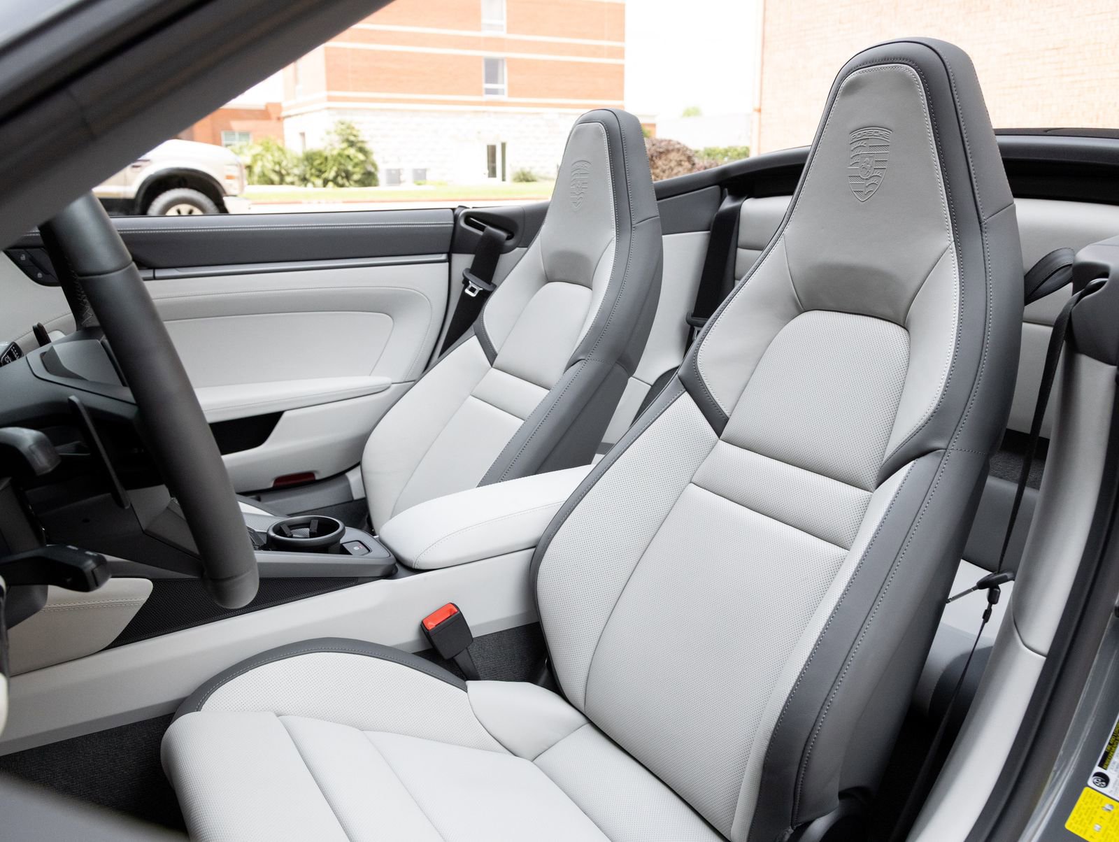 Certified 2026 Porsche 911 Carrera image 5