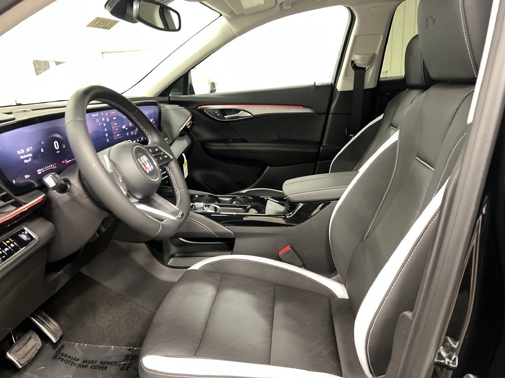 New 2026 Buick Envision Sport Touring AWD/4WD image 13