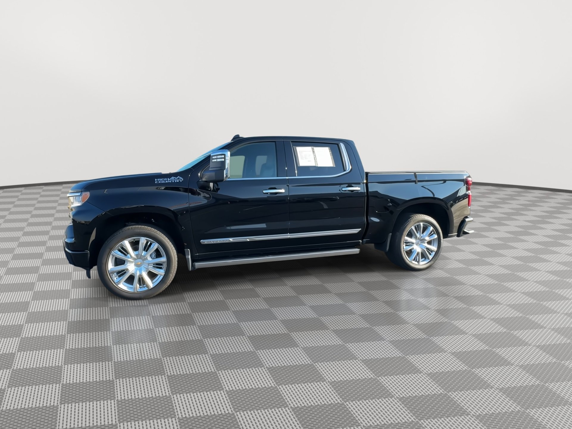 Certified 2024 Chevrolet Silverado 1500 High Country w/ High Country Premium Package image 5