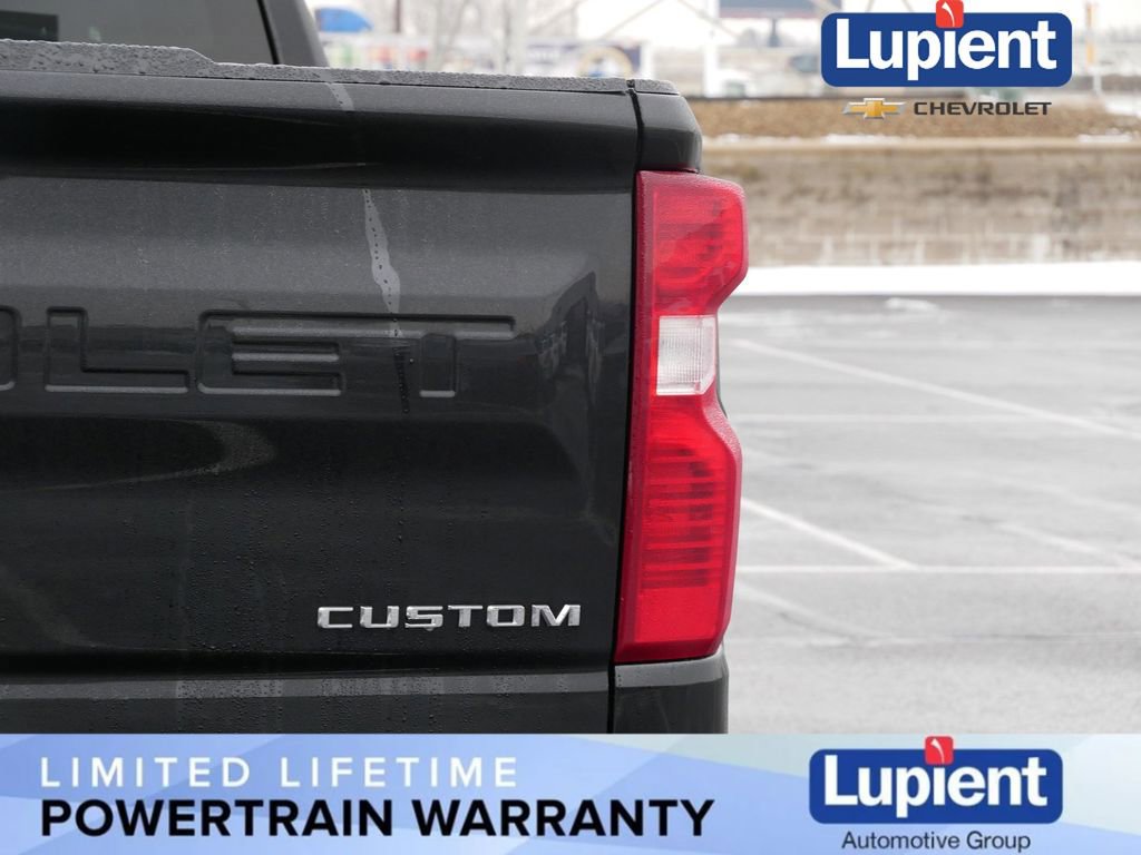 New 2026 Chevrolet Silverado 1500 Custom image 7