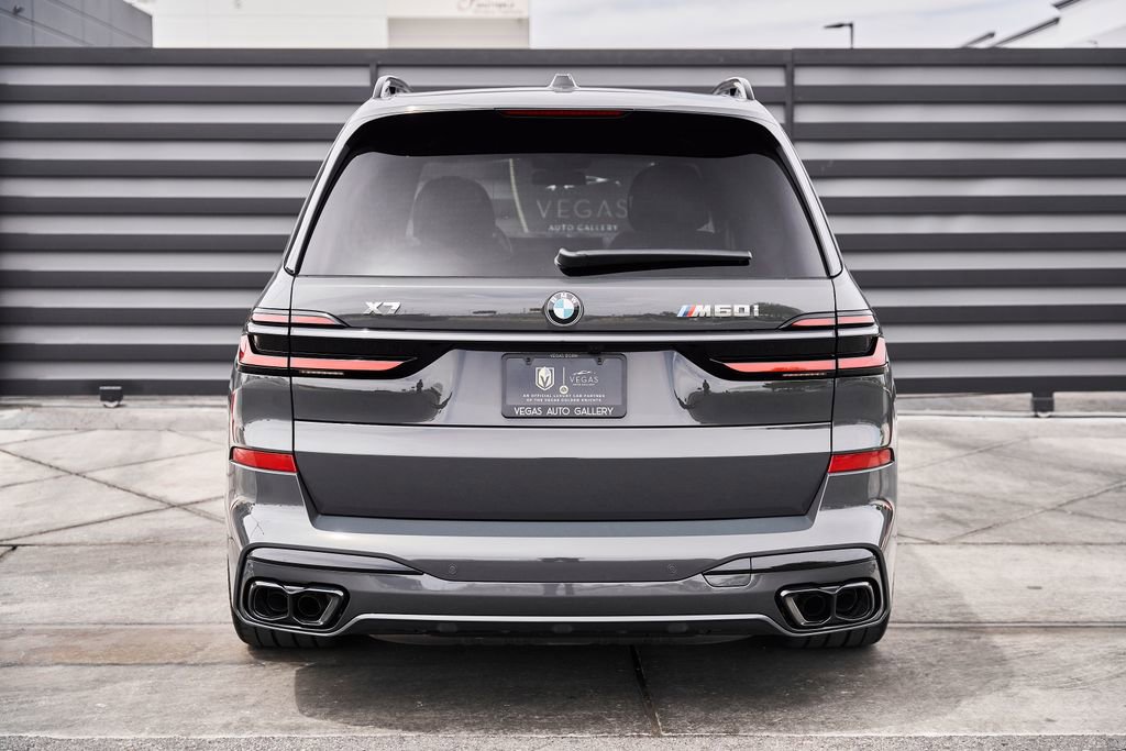 Used 2026 BMW X7 M60i image 15