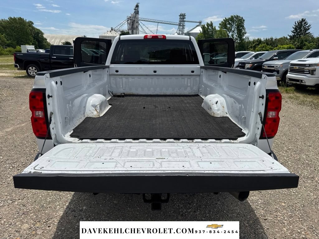Used 2016 Chevrolet Silverado 2500 LT AWD/4WD image 36