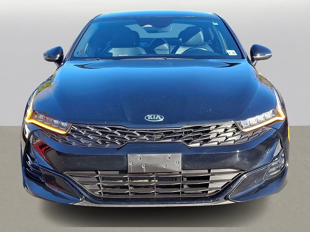 Used 2021 Kia K5 GT-Line image 2