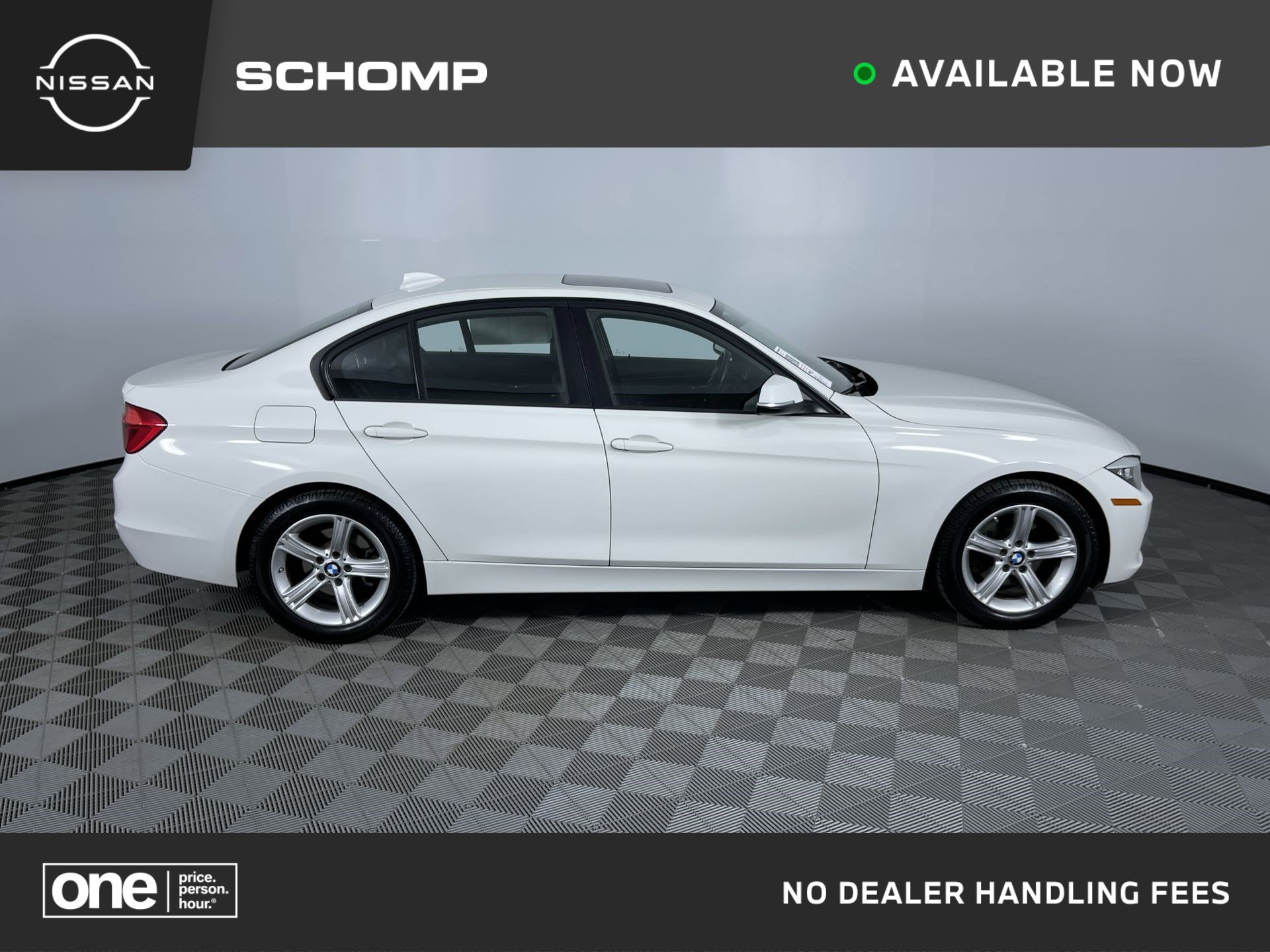 Used 2015 BMW 328i xDrive Sedan