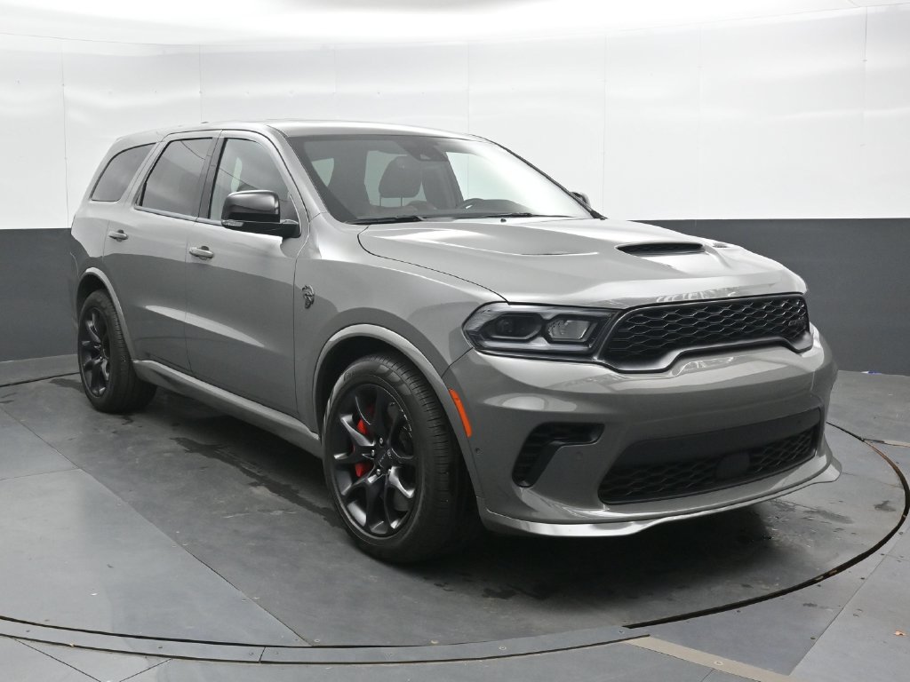 Used 2023 Dodge Durango SRT Hellcat AWD/4WD image 4