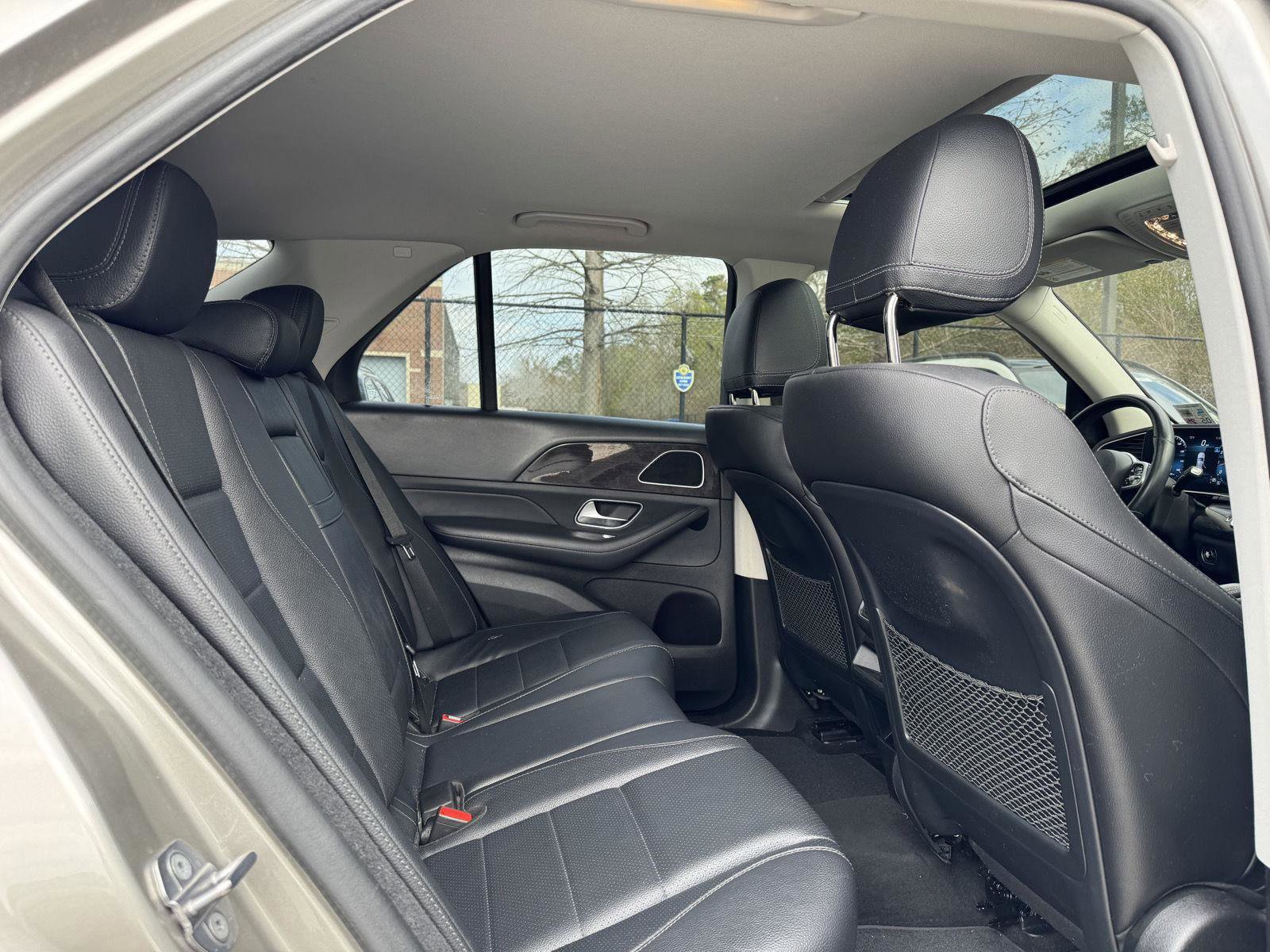 Certified 2020 Mercedes-Benz GLE 350 GLE 350 image 29