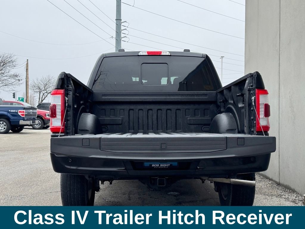 Used 2023 Ford F150 Platinum w/ Equipment Group 701A High image 30