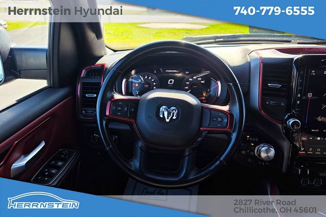 Used 2023 RAM 1500 Rebel w/ Rebel Level 1 Equipment Group AWD/4WD image 7