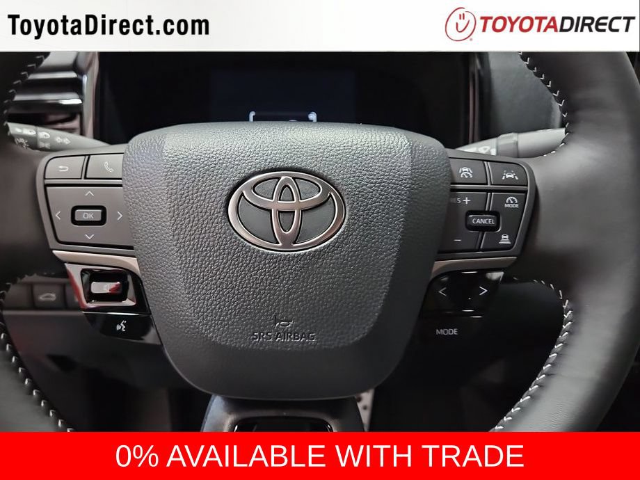 New 2026 Toyota Camry SE FWD image 16